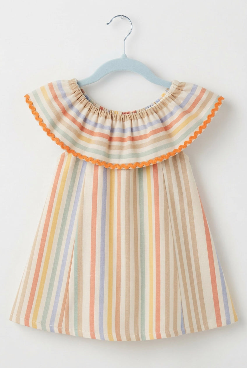 Vestido Carlota