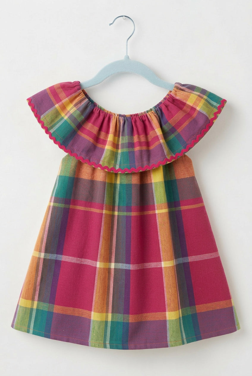 Vestido Carlota