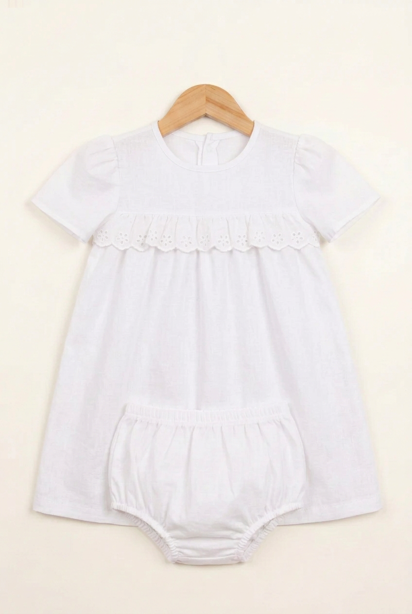 Vestido blanco